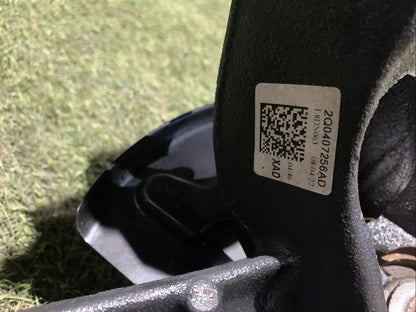 Mozzo Montante Fusello Anteriore Destra Volkswagen Taigo 1.0 Benzina 2Q0407256AD