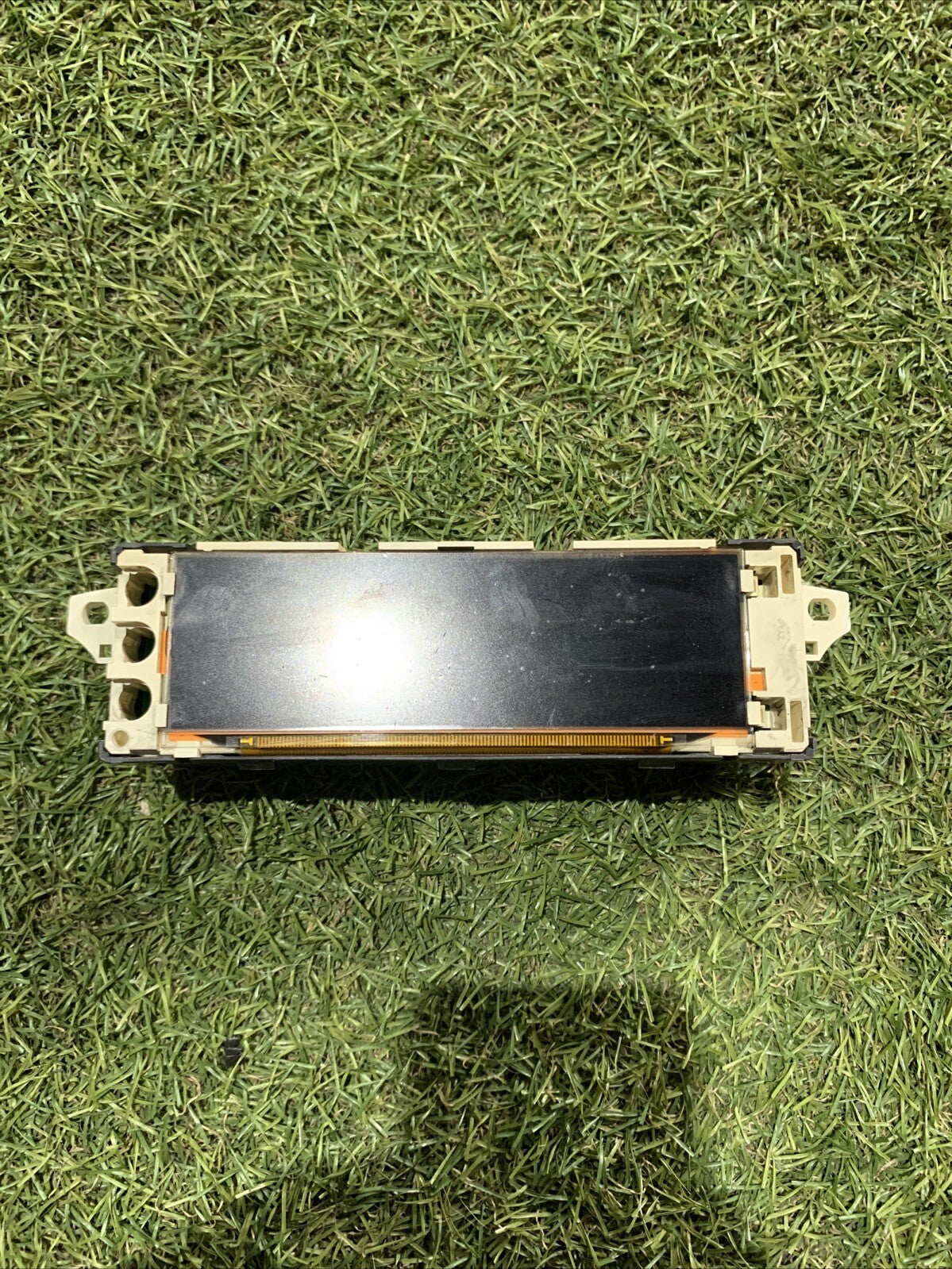 Display multifunzione computer di bordo PEUGEOT 207 1 Serie