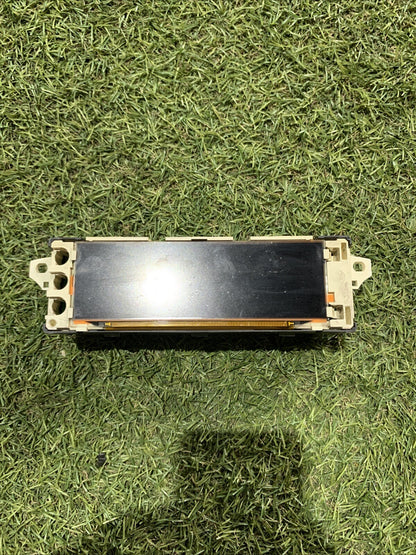 Display multifunzione computer di bordo PEUGEOT 207 1 Serie