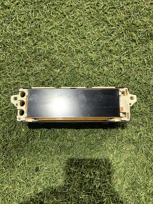 Display multifunzione computer di bordo PEUGEOT 207 1 Serie