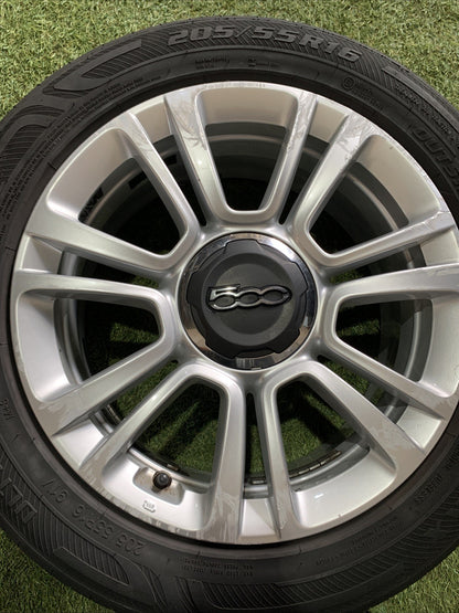 Cerchi In Lega Da 16 Fiat 500L 2018 735655105