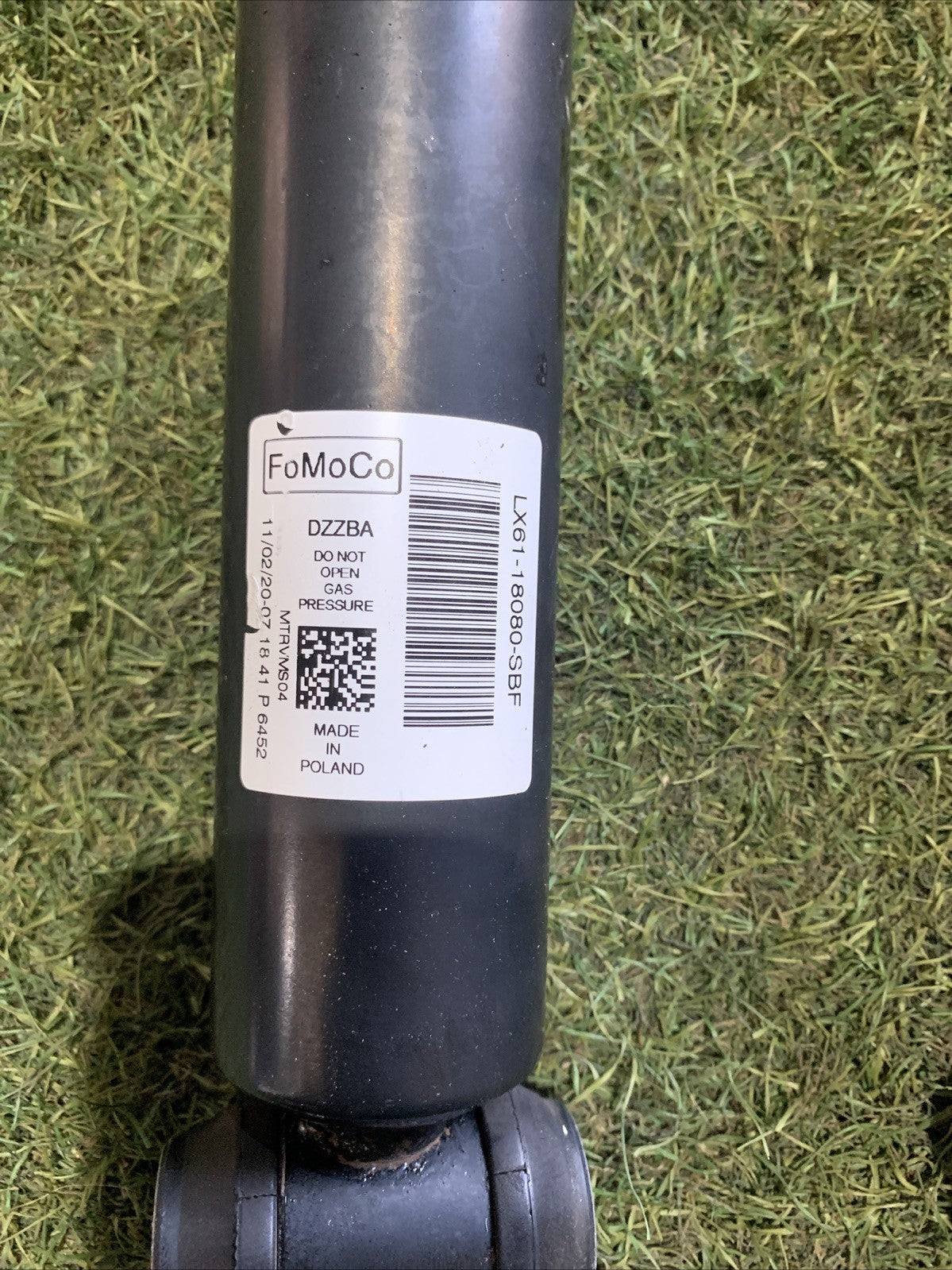 COPPIA AMMORTIZZATORI POSTERIORI FORD KUGA 2019 1.5 DIESEL LX62-18080-SBF