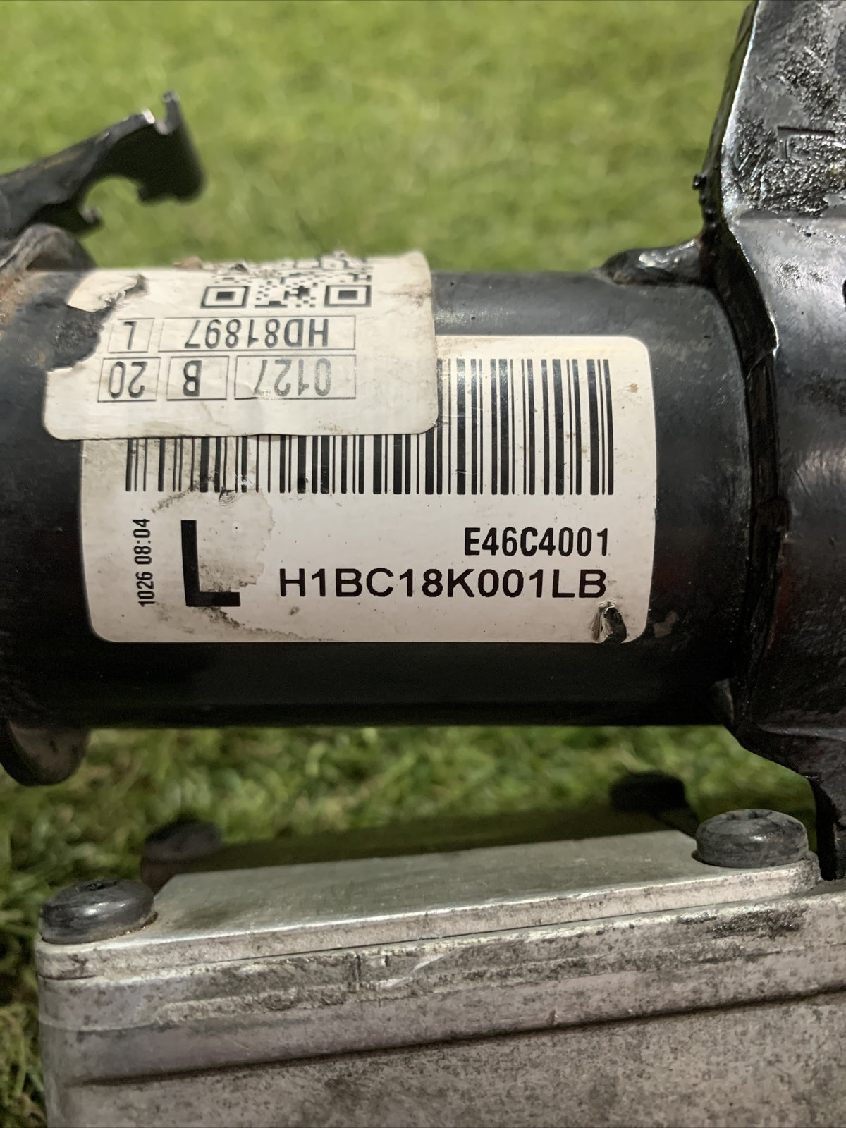 Ammortizzatore anteriore sinistra H1BC-18K001-LB FORD FIESTA 2019