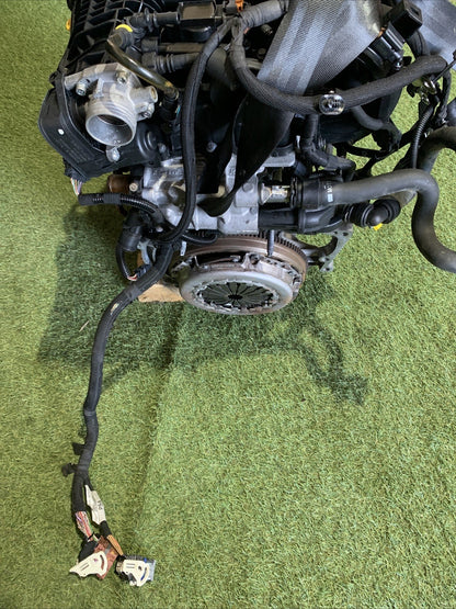 MOTORE COMPLETO CITROEN C3 2013 1.0 BENZINA ZM01
