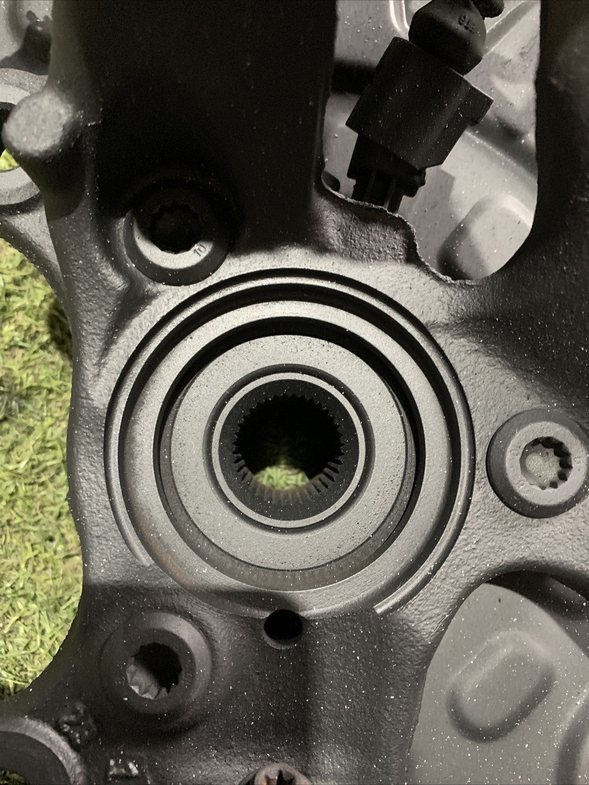 Mozzo Fusello Anteriore Destro Volkswagen T-roc 1.6 Diesel 5Q0407254A