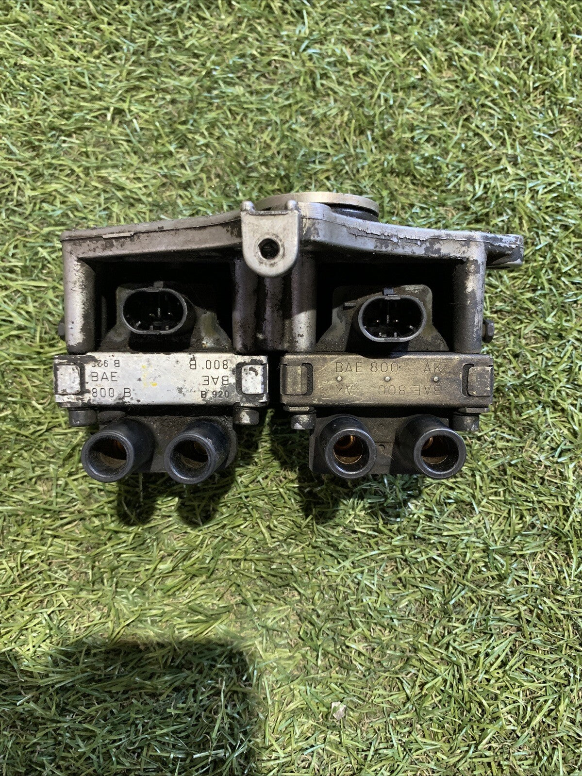 BOBINA DI ACCENSIONE FIAT PUNTO 1 (176) [1993-1999] 7755878 1.2 Benzina