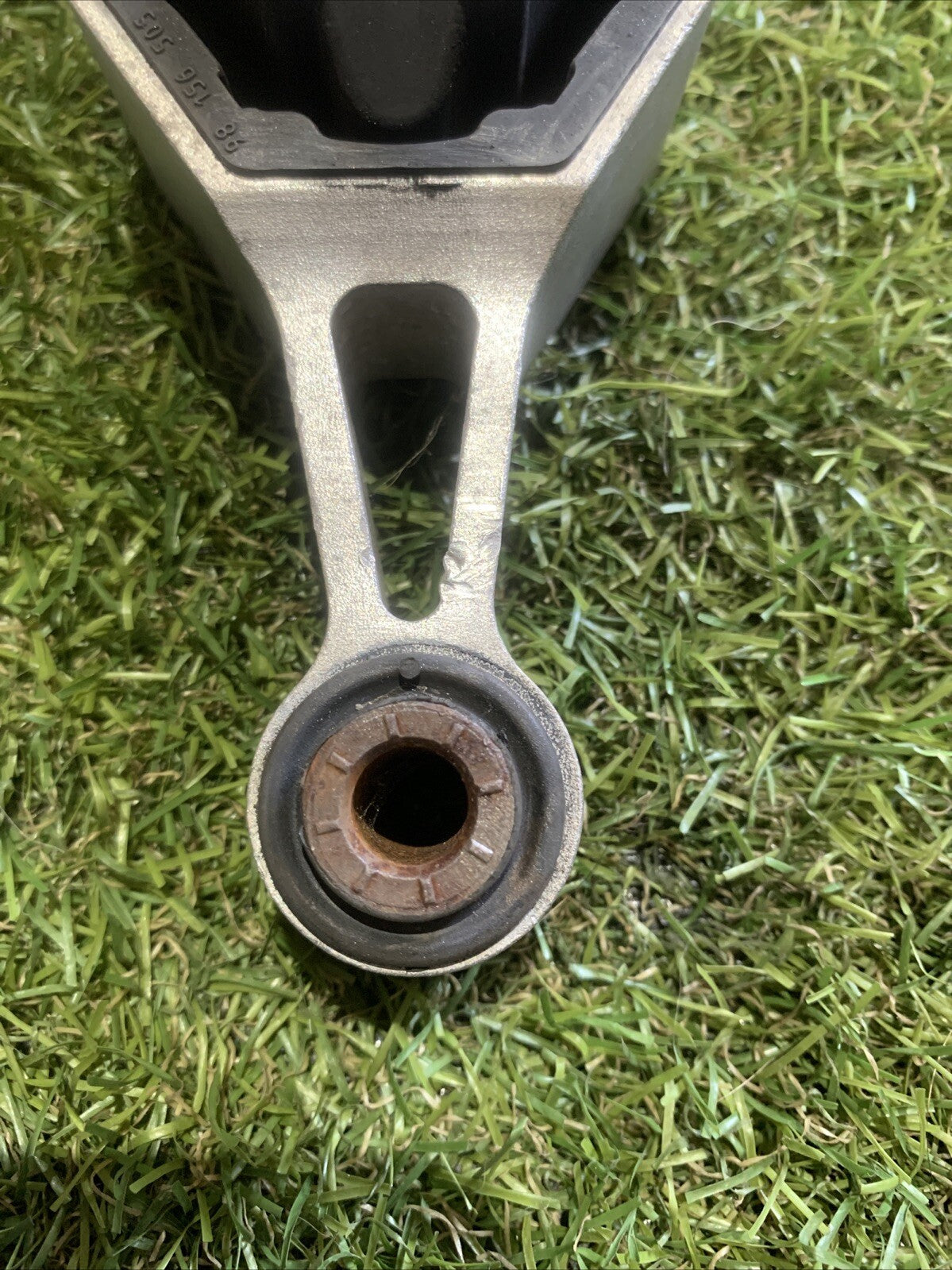 SUPPORTO MOTORE PER CITROEN C3 Serie 9815650580 Benzina 1200 (16>)