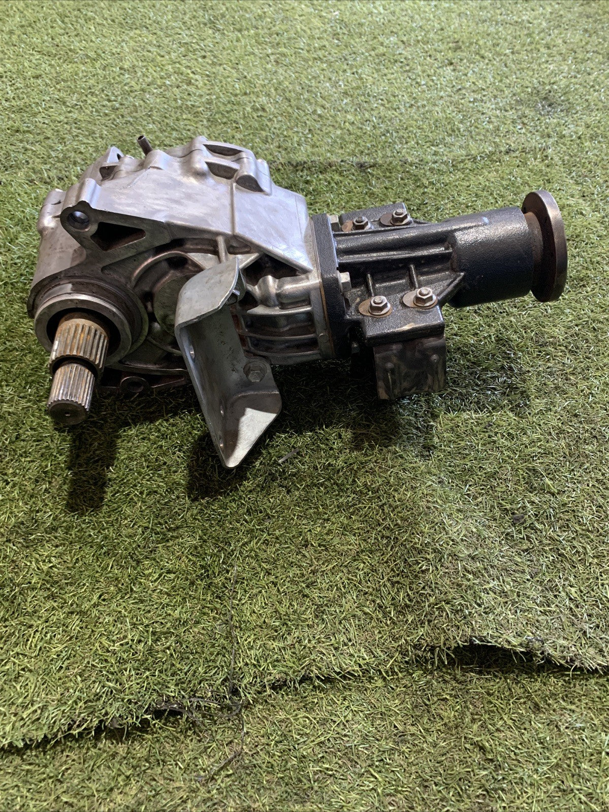 RIDUTTORE CAMBIO PER FIAT Sedici 1° Serie Diesel 1900 (06 09) 71742344