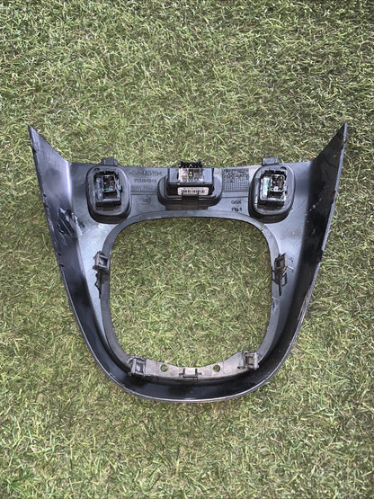 PULSANTIERA ALZAVETRI CENTRALE PER FIAT Panda 3° Serie 735491912