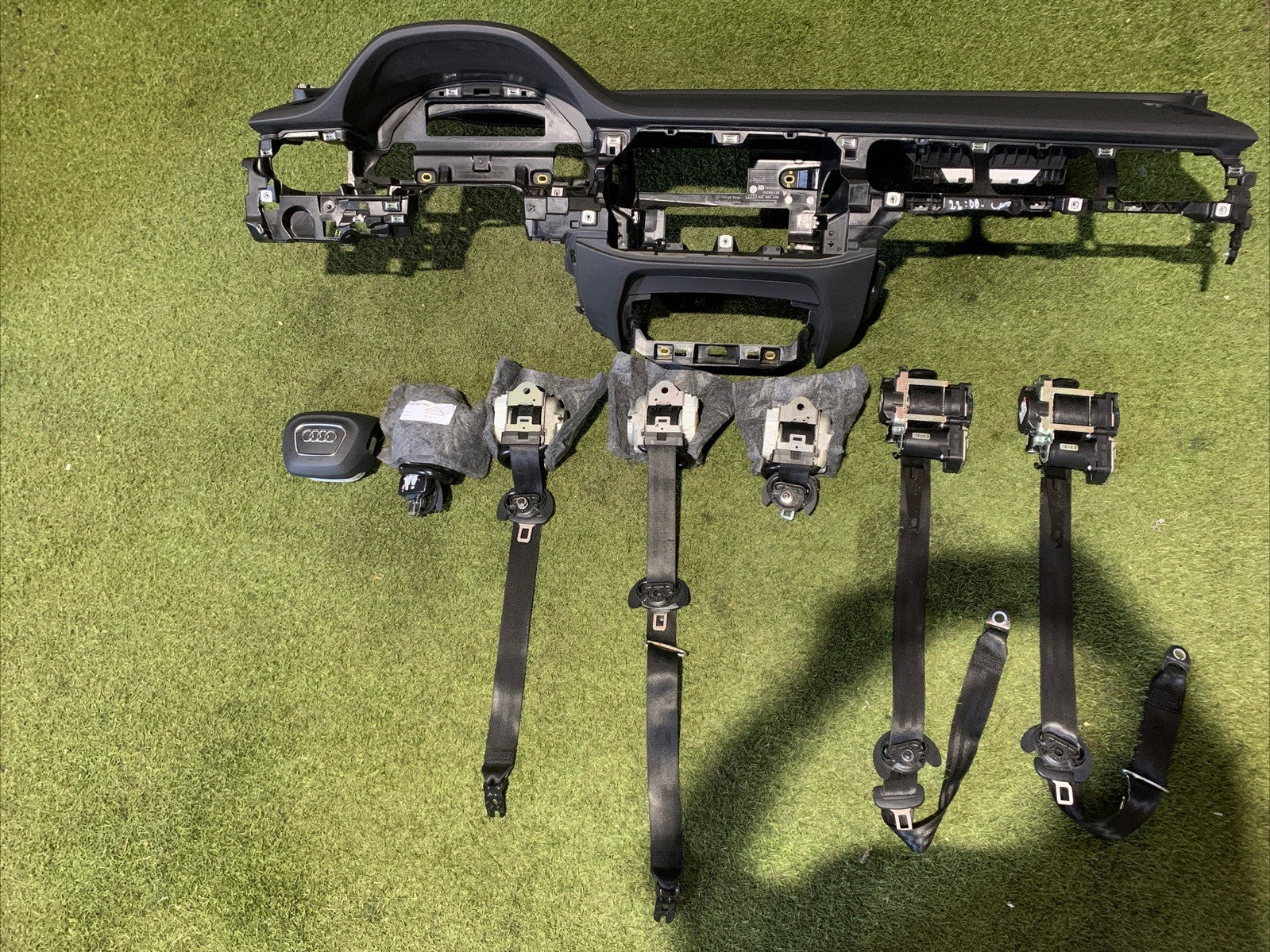 Kit airbag audi Q7 2016