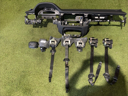 Kit airbag audi Q7 2016