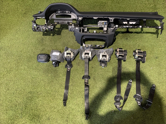 Kit airbag audi Q7 2016