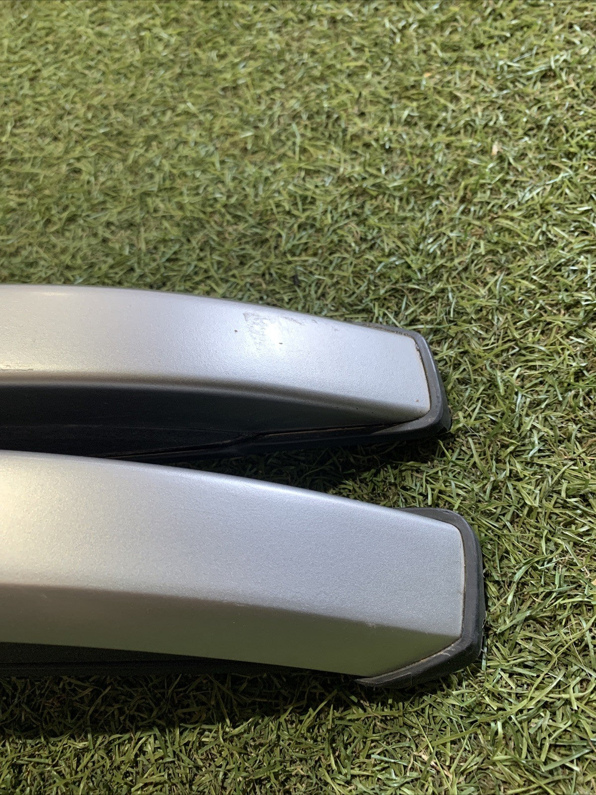 Barre Tetto Longitudinali Fiat Panda 3 Serie Cross