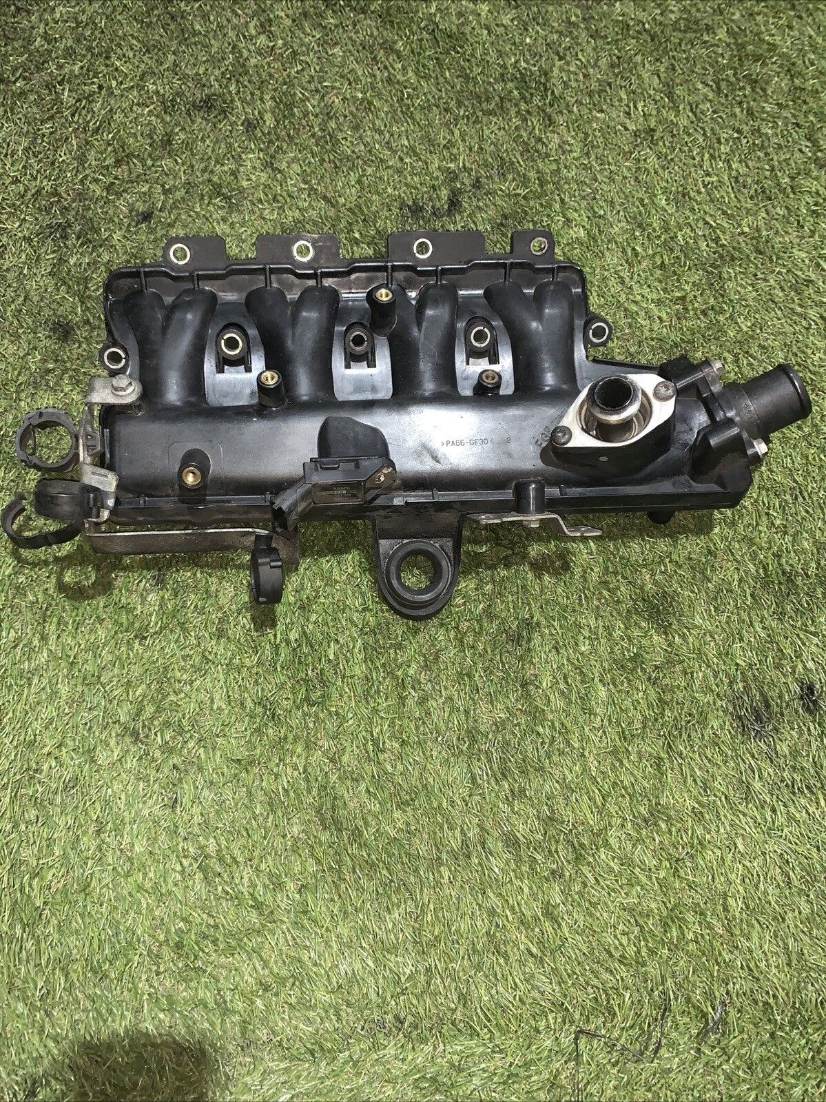 Collettore Aspirazione Fiat Panda 169 1.3 MJT 70CV 73501353