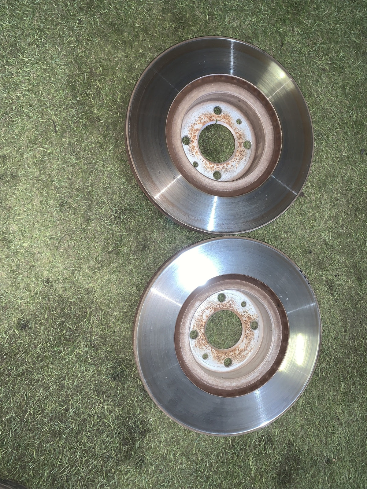 Dischi E Pasticche Anteriori Fiat Bravo 2008