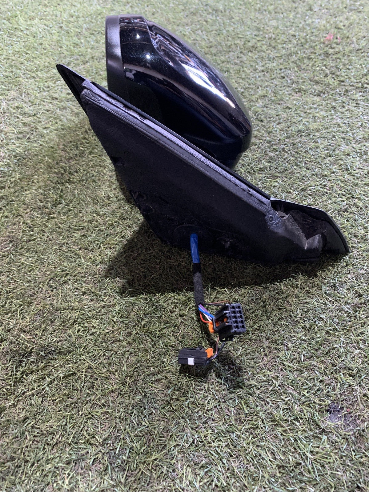 SPECCHIETTO RETROVISORE SINISTRO PER PEUGEOT 208 Serie (19 ) 10+2 Pin