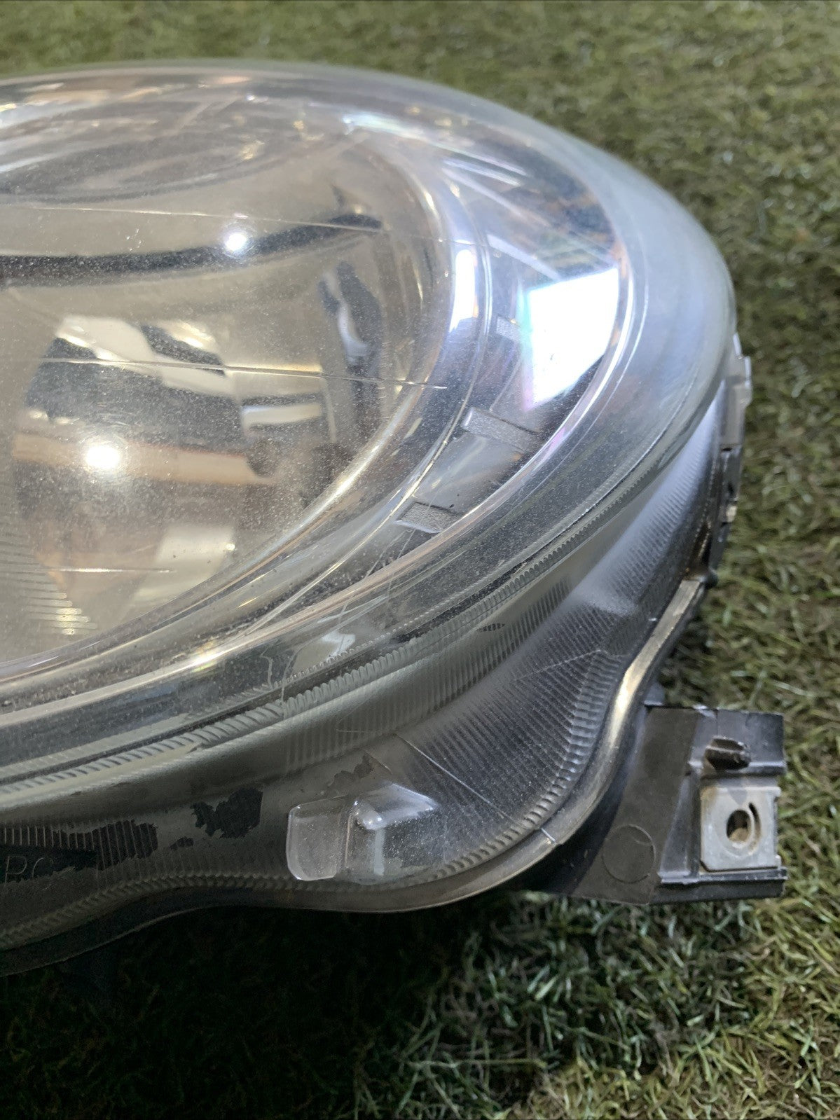 Faro Fanale Anteriore Sinistro Fiat 500 2010 45550711