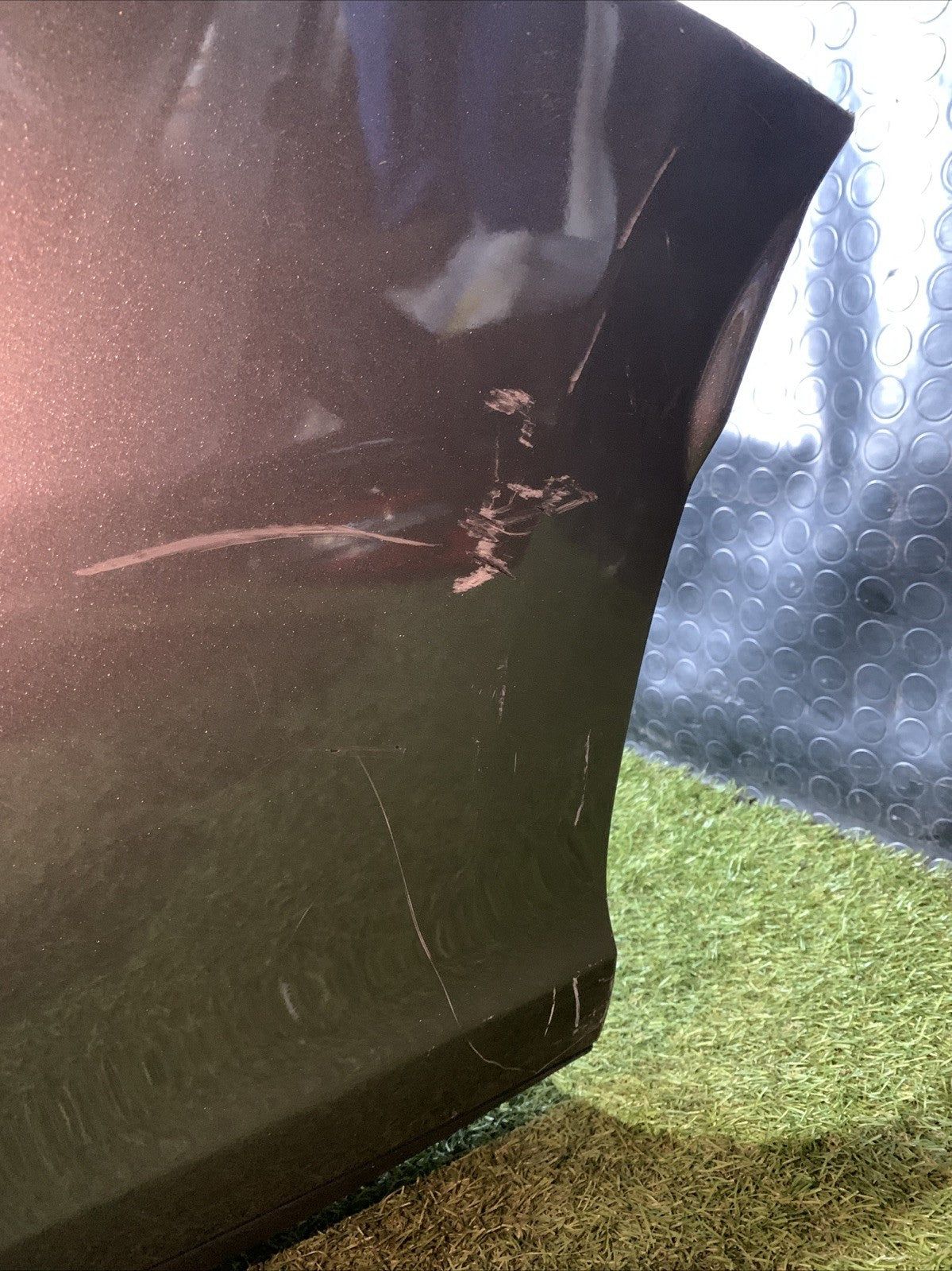 Paraurti Posteriore Con Sensori Di Parcheggi Fiat Tipo Berlina 4 Porte 735604317