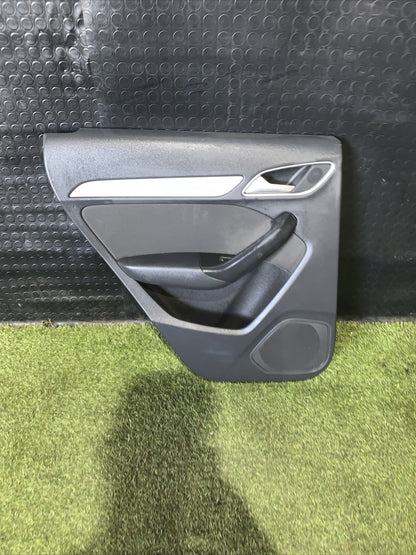 Tappezzeria Completa Audì Q3 2011