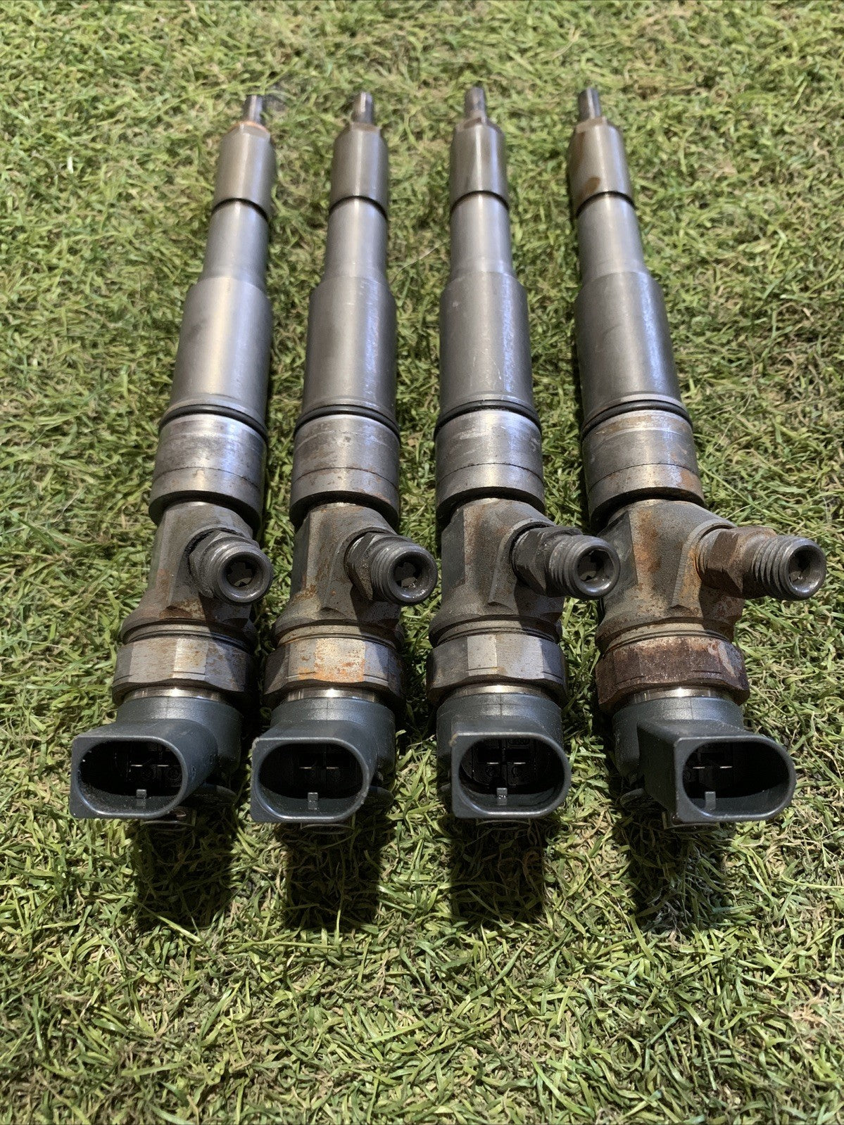 Iniettori Bosch Bmw Serie 1 E 87 2.0 Diesel 2005-2007 7793836