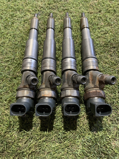 Iniettori Bosch Bmw Serie 1 E 87 2.0 Diesel 2005-2007 7793836
