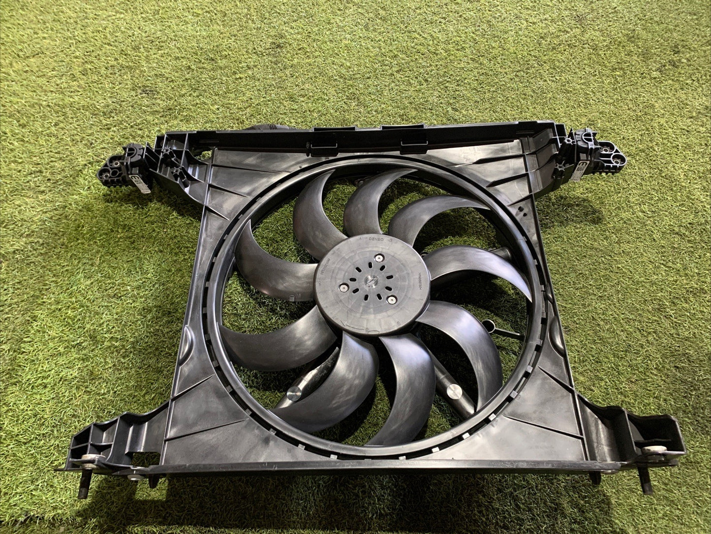 Elettroventola Alfa Romeo Giulia 2016 50534600