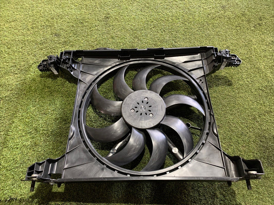 Elettroventola Alfa Romeo Giulia 2016 50534600