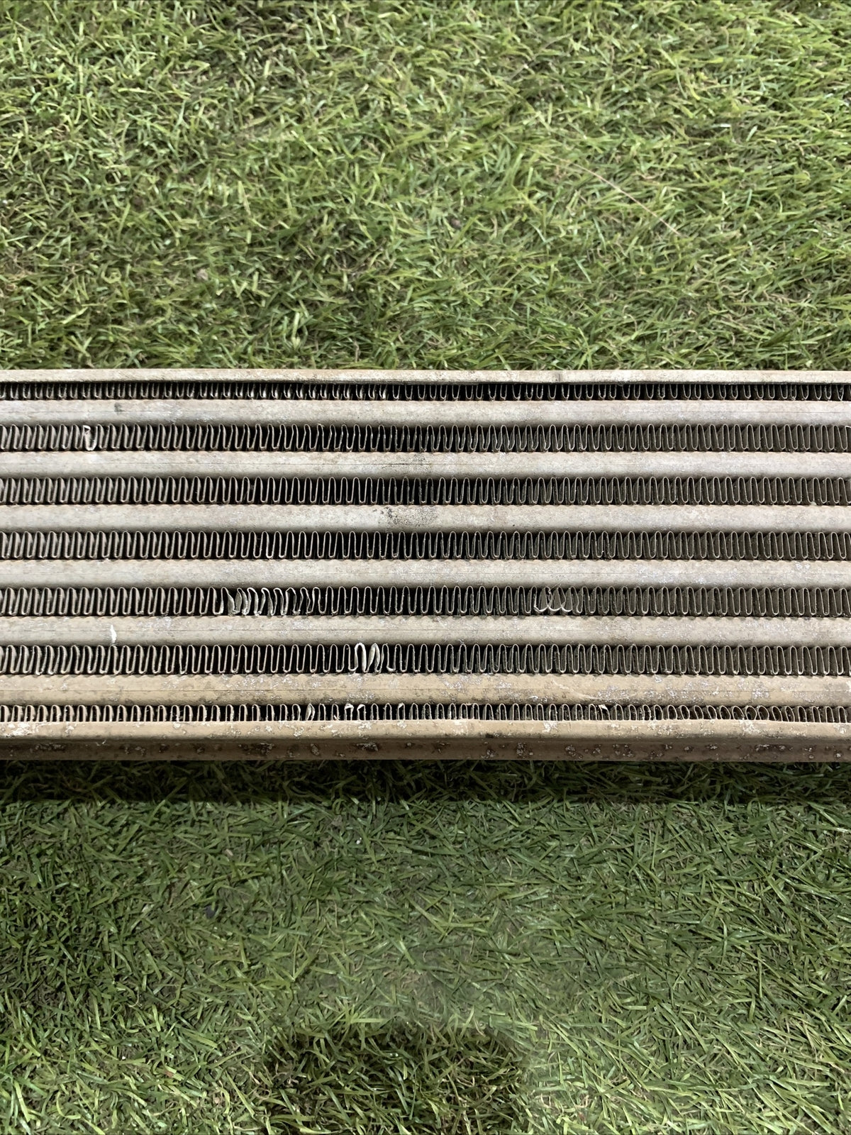 RADIATORE INTERCOOLER FIAT GRANDE PUNTO 1.3 MJT D (2005   2011) 866452000 (4)