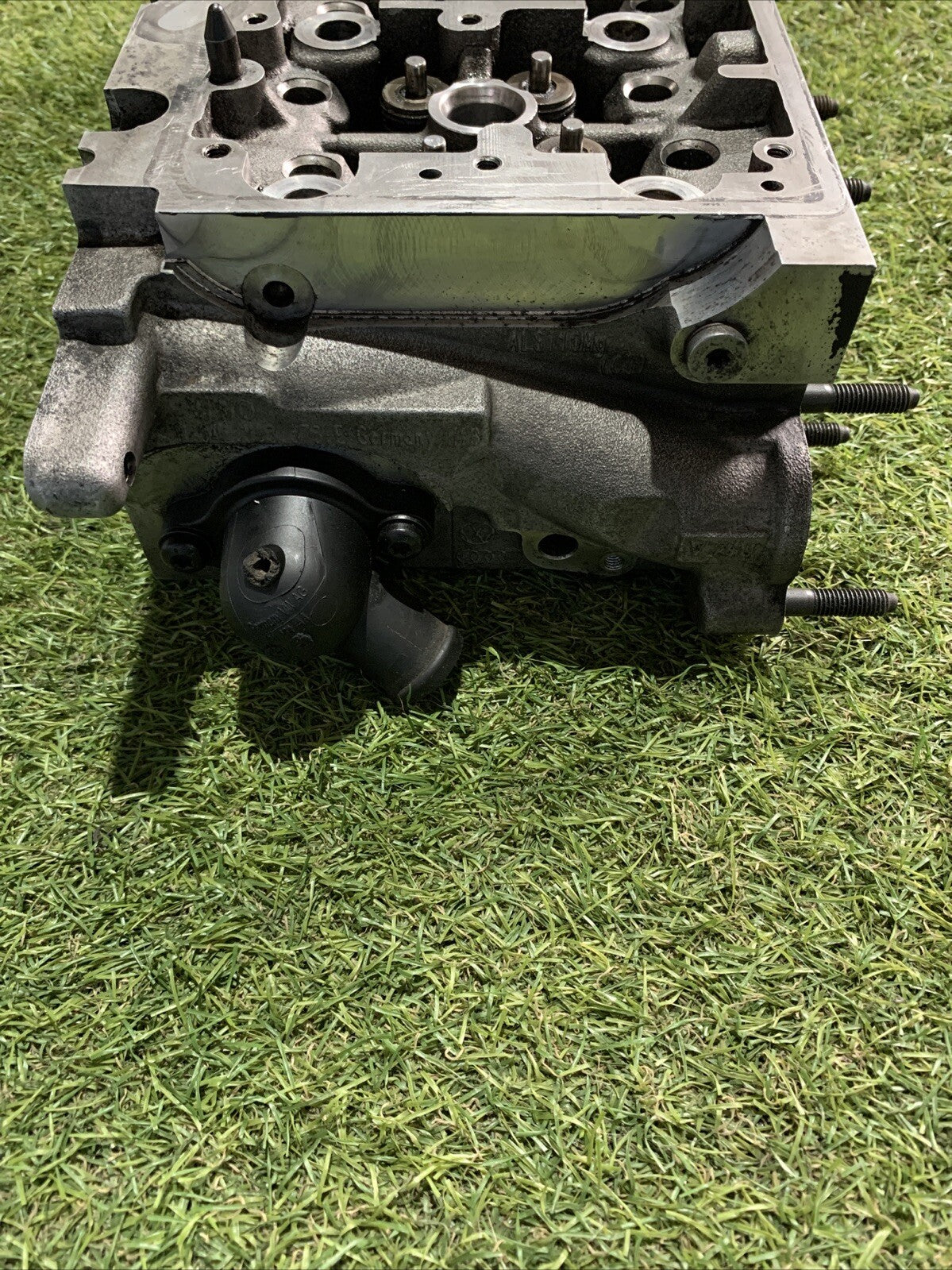 Testata Motore Volkswagen Golf 7 Audi A3 8V 1.6 Diesel CRK 04L103373E