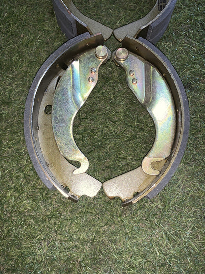 GANASCE FRENO BRAKE SHOE APLOCKHEED PER OPEL ASCONA C KADETT D 1073161 LS1247