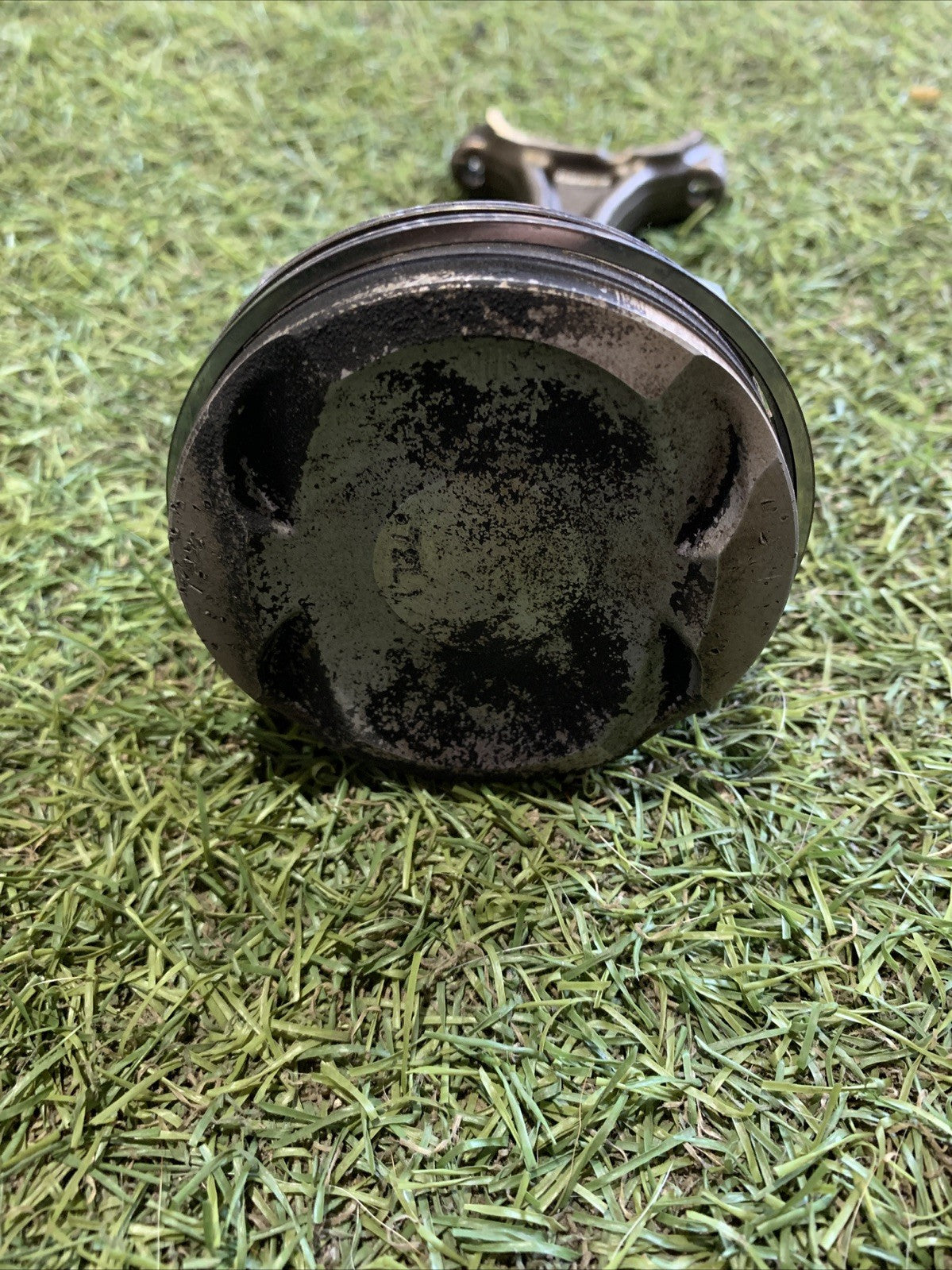 Pistone Motore Peugeot 208 1.2 Benzina HM01 1608059980 (1)