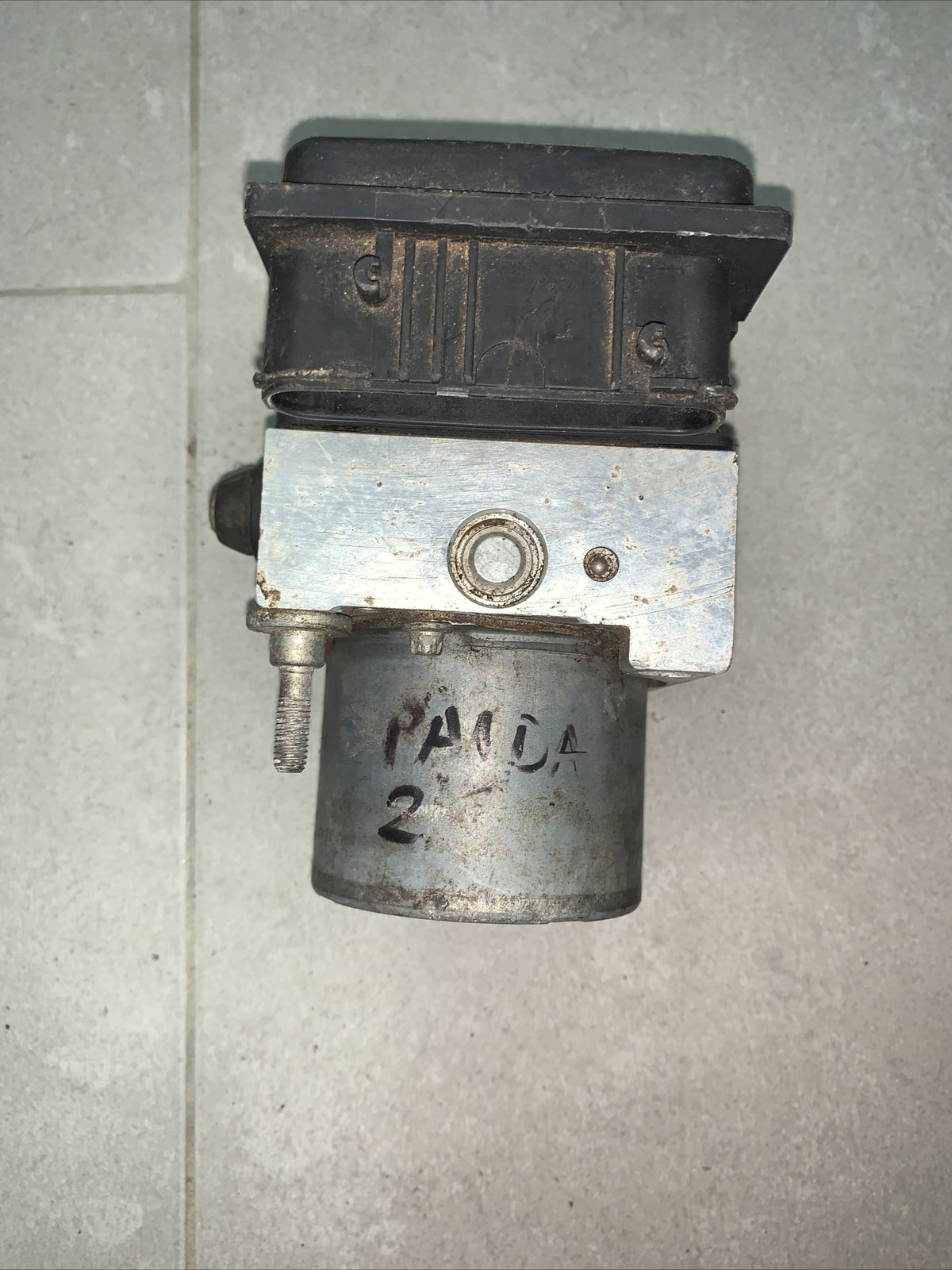 CENTRALINA POMPA ABS FIAT PUNTO 2 / 3 SERIE (188) 0265800315  - 0265231331