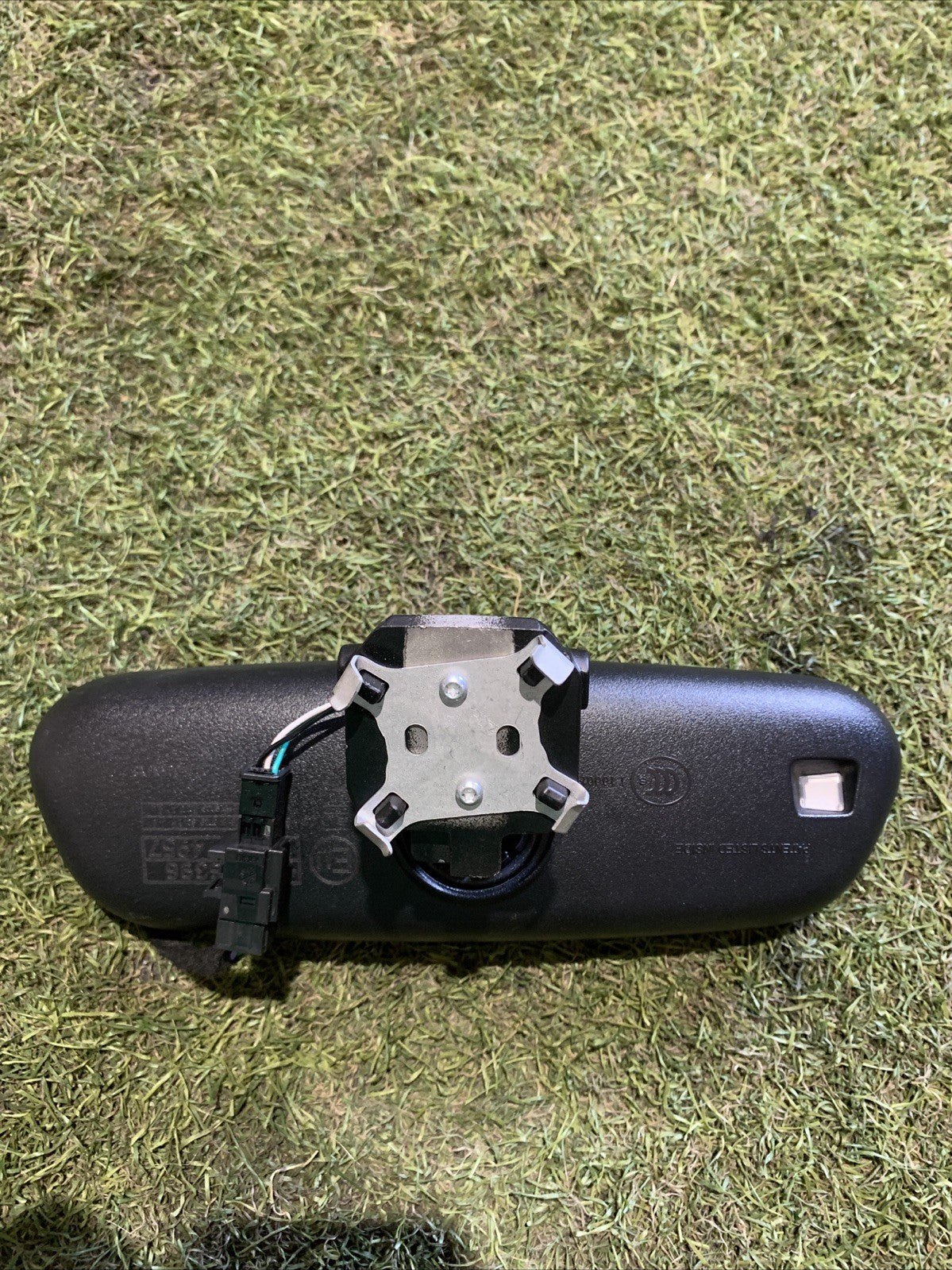 SPECCHIETTO RETROVISORE INTERNO PER PEUGEOT 3008 Serie 98088311XT (16 ) (2)