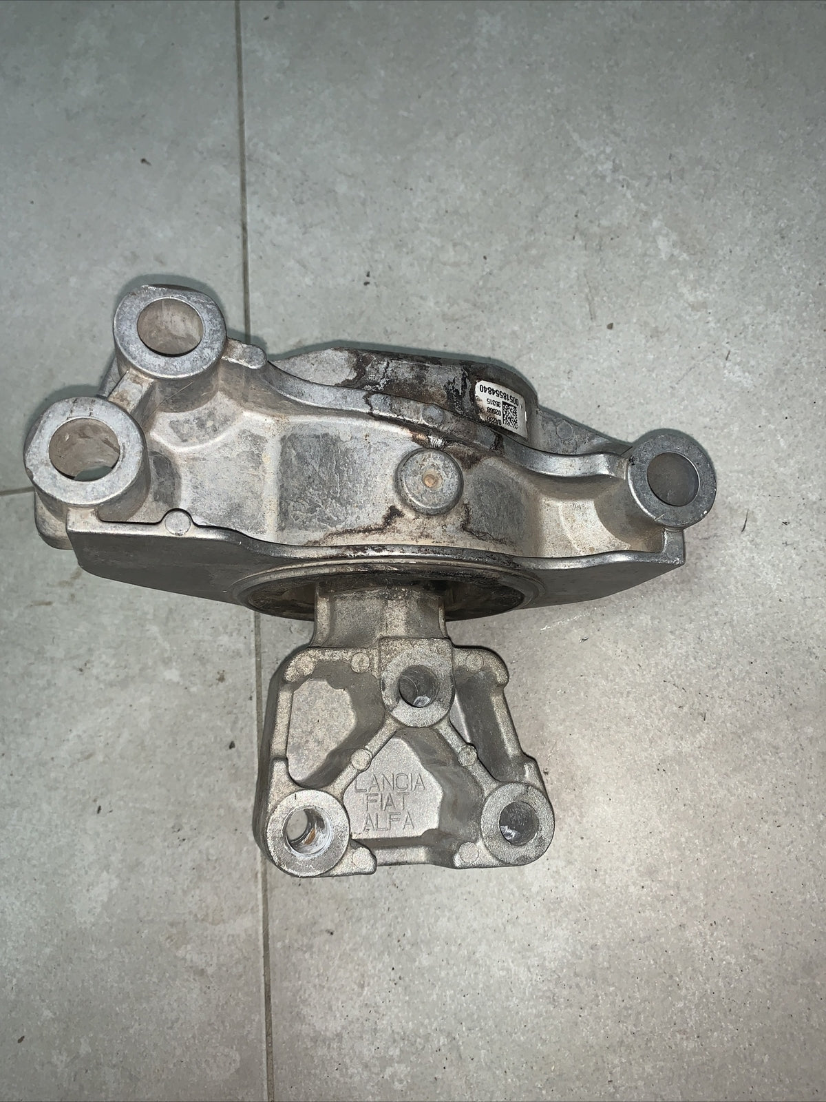 SUPPORTO MOTORE FIAT FIORINO 1.3 MULTIJET  00518554840