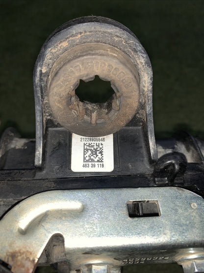 FIAT 500X COLLETTORE ASPIRAZIONE 1.3 MULTIJET ANNO 2019 IN POI 46339119