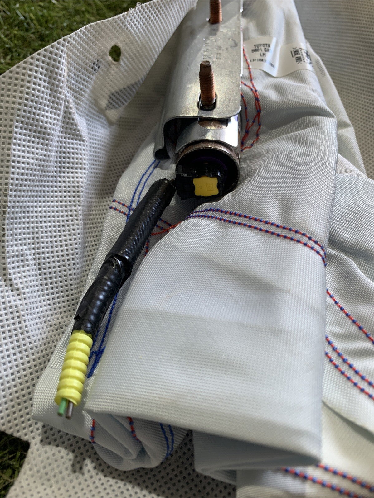 AIRBAG SEDILE SINISTRO SX PER TOYOTA C-HR Ibrida 73920-F4010 (16 23)