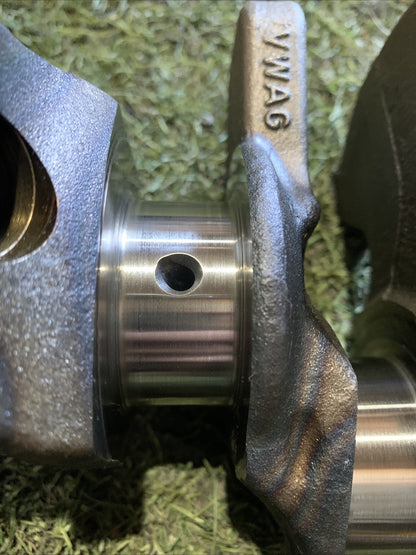 Albero Motore Volkswagen Polo 2024 1.0 Benzina 04CM DKL