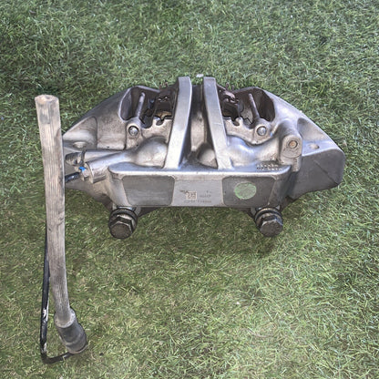 80A615106CF PINZA FRENO ANTERIORE DX Audi Q5 2.0 TDI (163 CV)