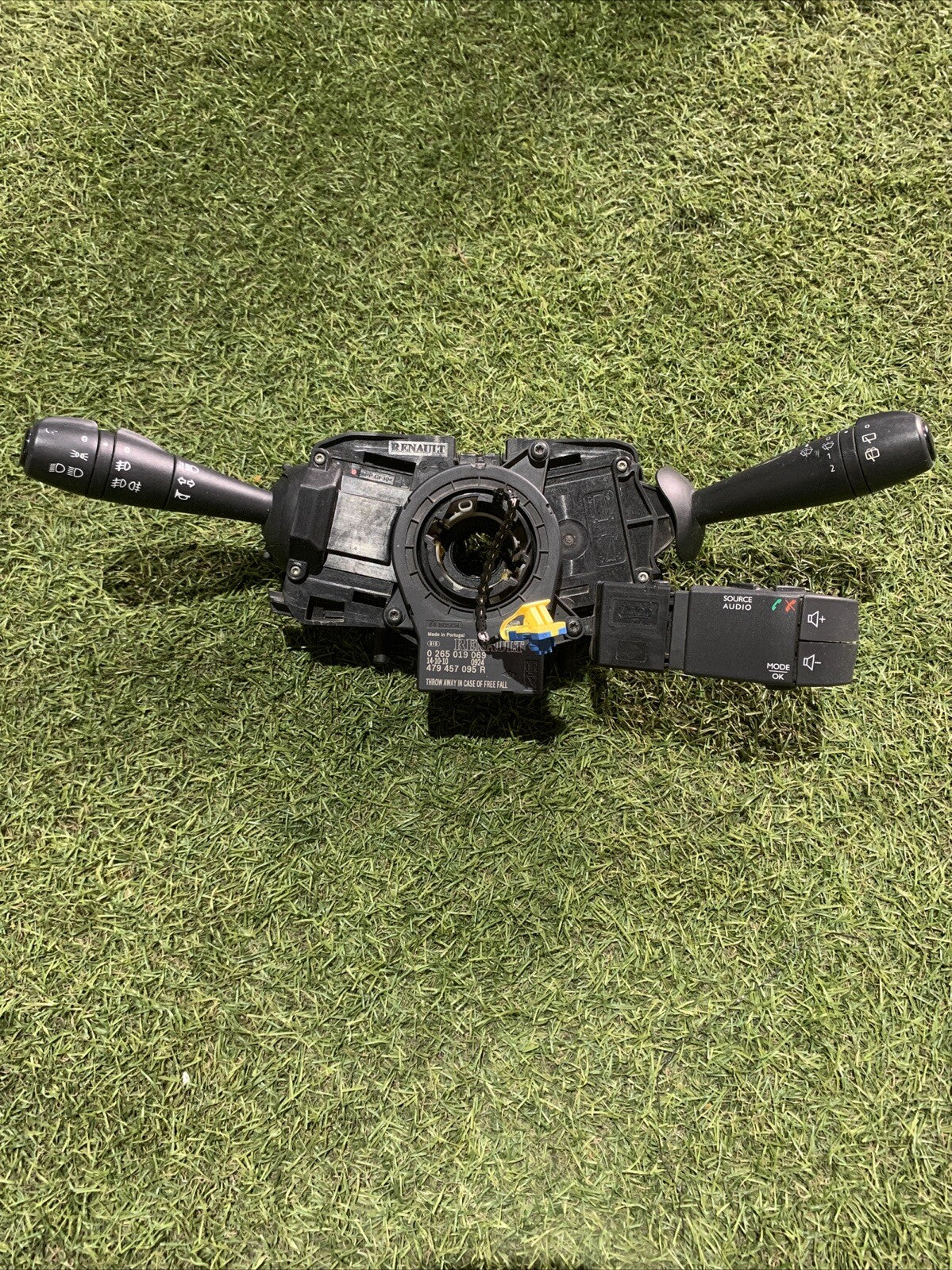 Devio luci Dacia Duster (2010-2017) cod.681722712R