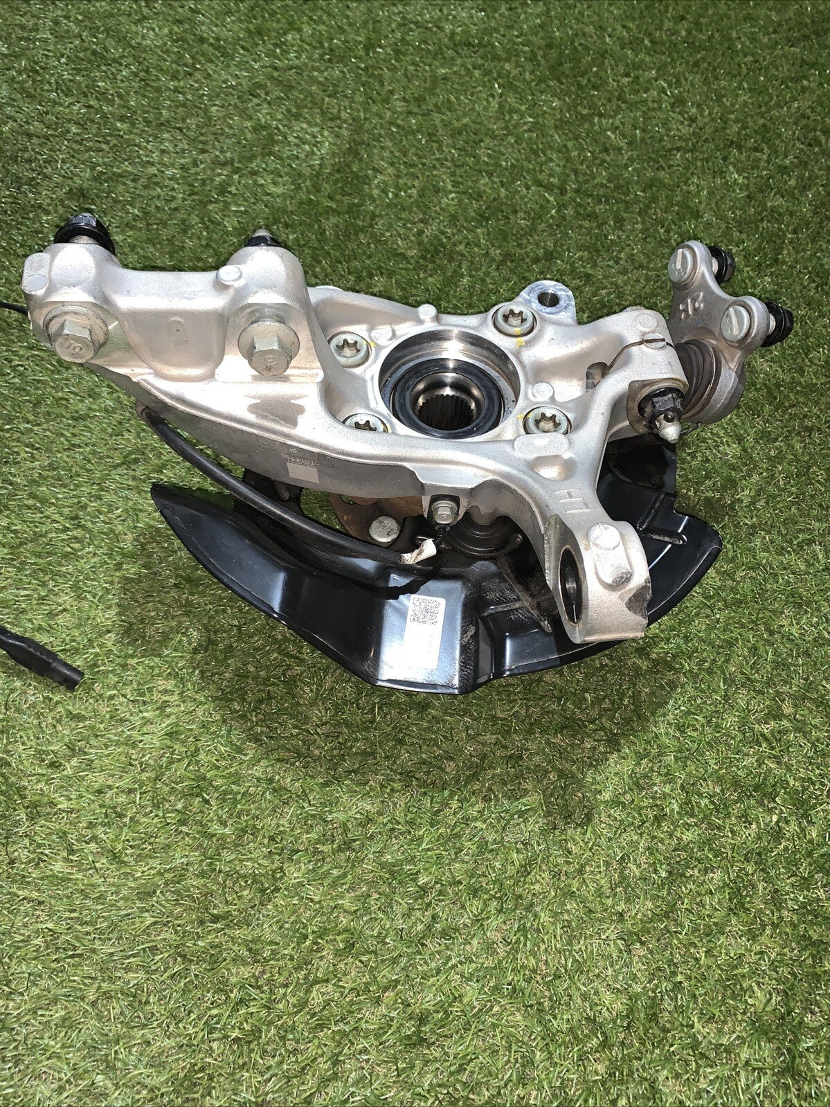 Mozzo Montante Fusello Anteriore Sinistro Kia Sportage 2023 1.6 Benzina Hybrid