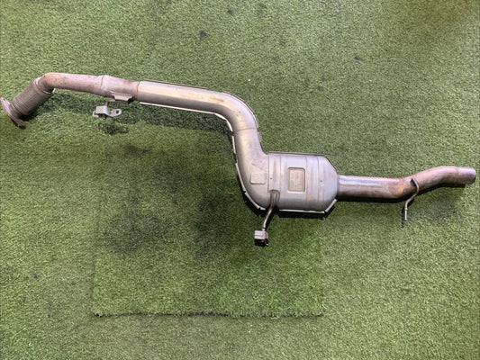 Catalizzatore Alfa Romeo Stelvio 50548974