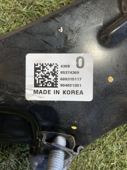 CULLA MOTORE PER OPEL Karl Serie 95374369 Benzina 1.0