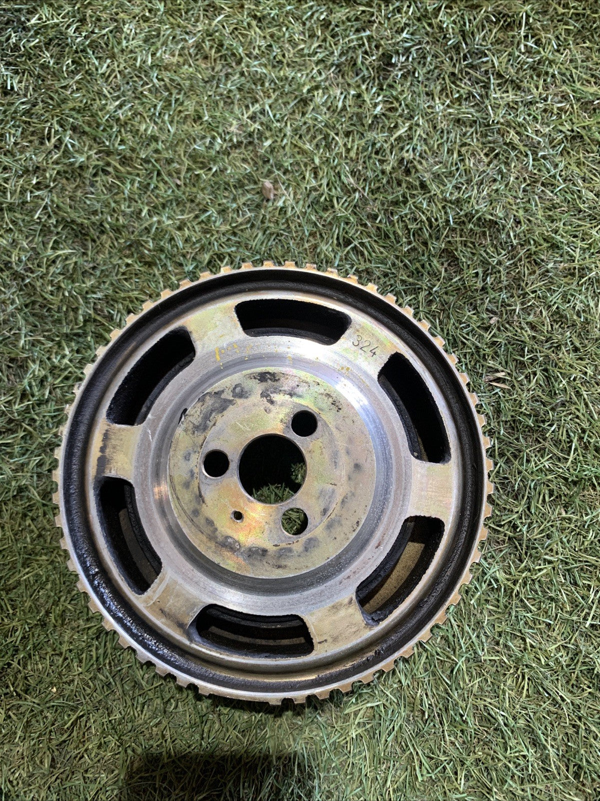 Puleggia Albero Motore Fiat Punto 1 Serie 1.2 Benzina 7778028