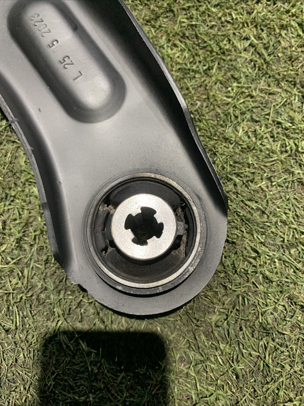 Braccio Oscillante Anteriore Sinistro Opel Corsa F 2022 1.5 Diesel 9831626480