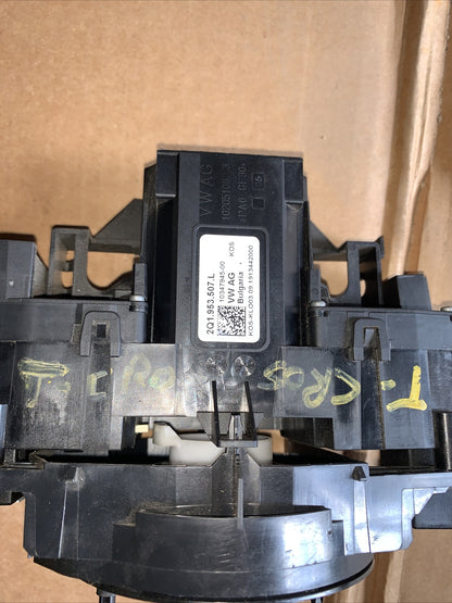 Devioluci completo Volkswagen T-cross 2019 cod 2q1953507l