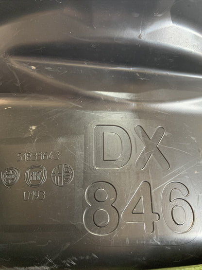 PARASASSI PASSARUOTA  ANTERIORE DESTRO LANCIA YPSILON 2018 51833643