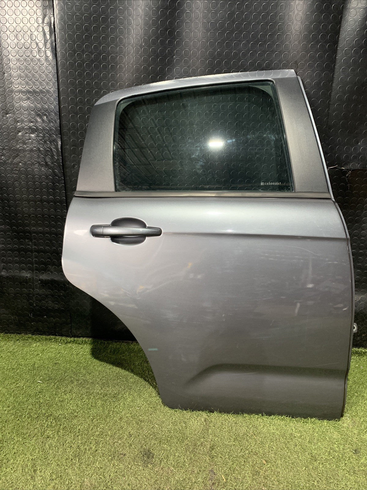 Porta Portiera Sportello Posteriore Destra Citroen C3 2009-2015 