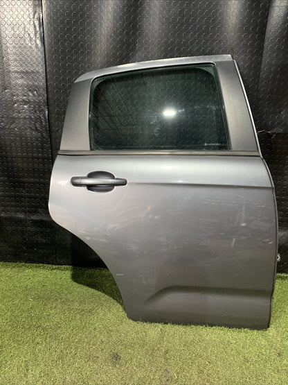 Porta Portiera Sportello Posteriore Destra Citroen C3 2009-2015 
