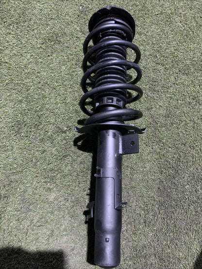 Ammortizzatore Anteriore Sinistro Citroen C4 Cactus 1.6 Diesel 9810705280