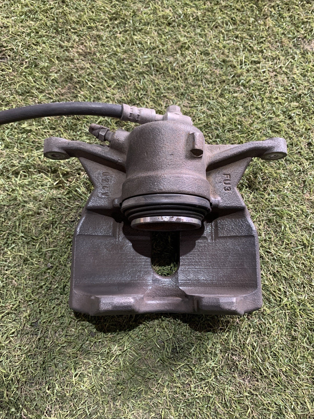 PINZA FRENO ANTERIORE SINISTRA SX VOLKSWAGEN TIGUAN 2016  8V0615123D 1.6 D